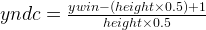 NDC Math