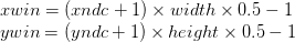 NDC Math