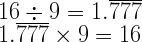NDC Math