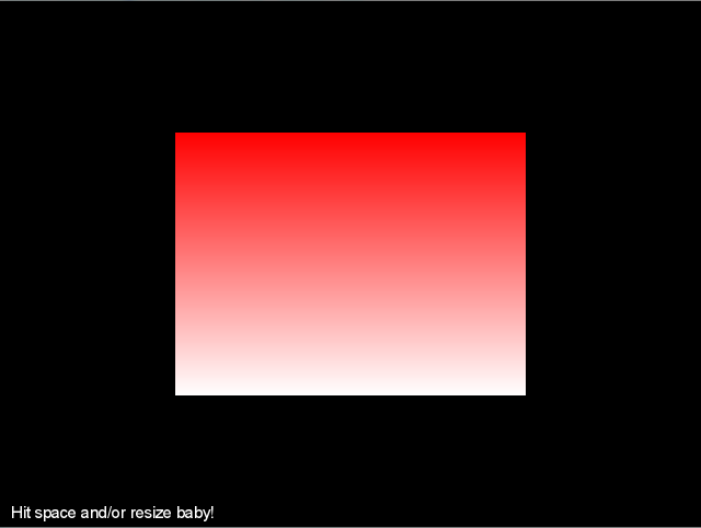 Aspect Ratio
