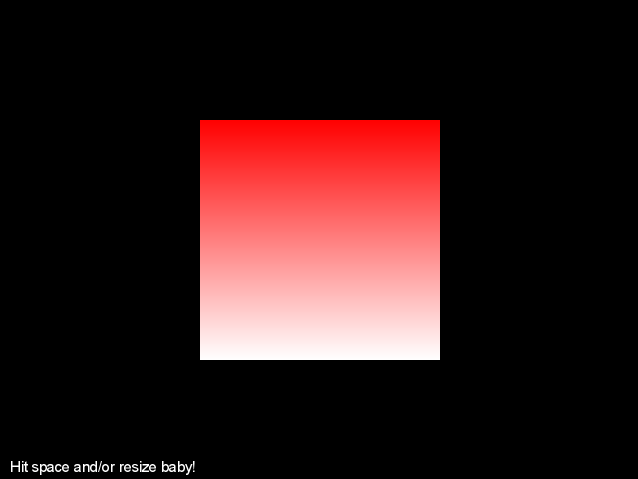 Aspect Ratio