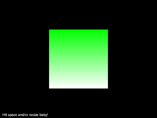 Aspect Ratio