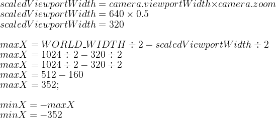 2D Camera